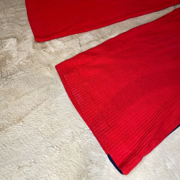 Garage Wide Leg Capri - Picture 5 of 5